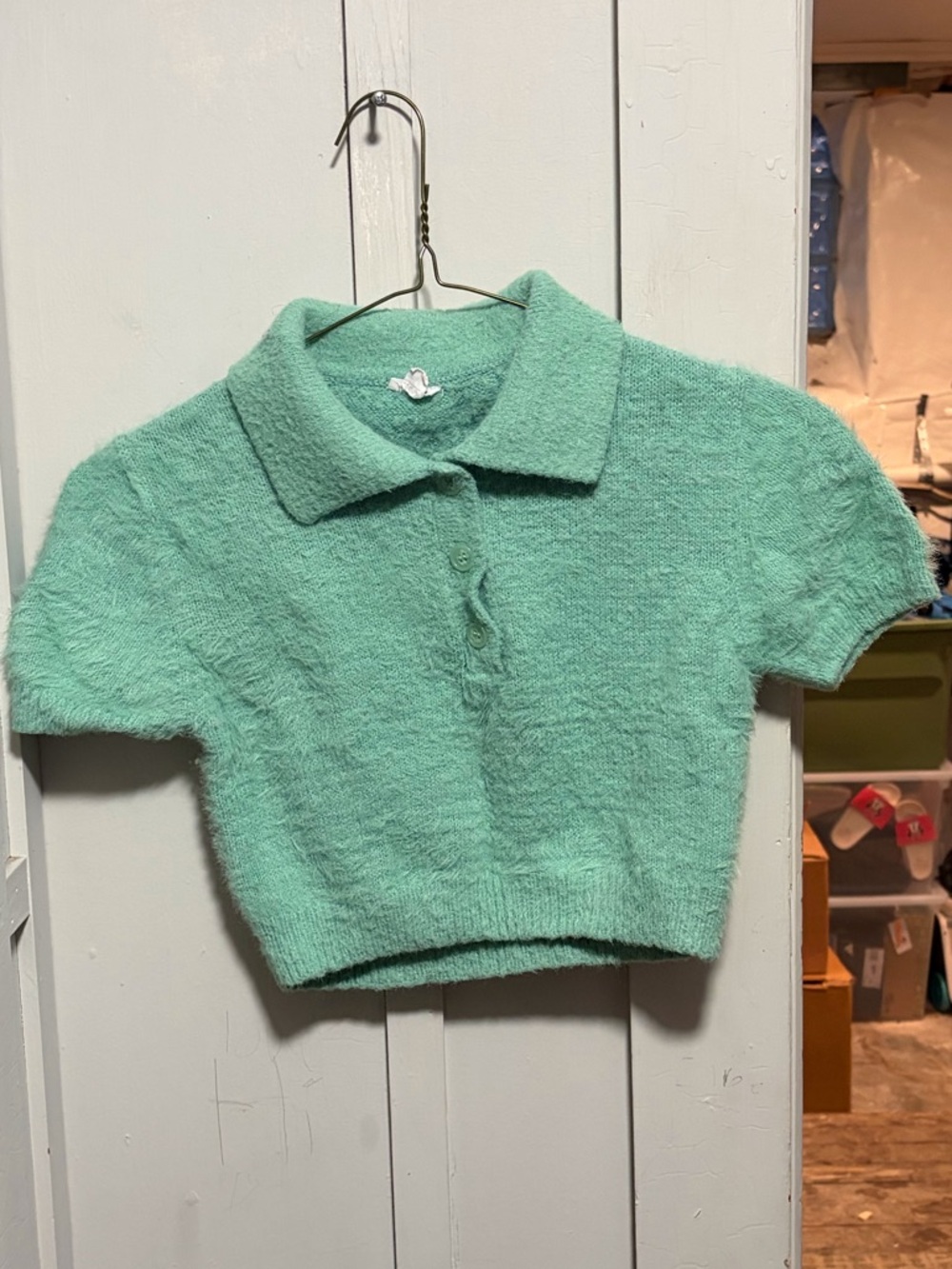 Womens garage shirt size xs